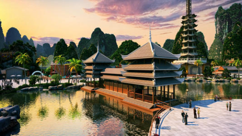 非遗体验,让传统与现代交织出最美的风景。近年来,广西百越壮都以独特的壮族文化为基底,通过一系列创新举措,将非物质文化遗产(以下简称“非遗”)体验融入文旅项目中,引领了一股新的风尚。